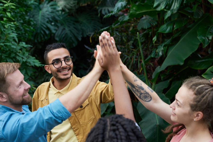 LIDERANÇA COMUNITÁRIA